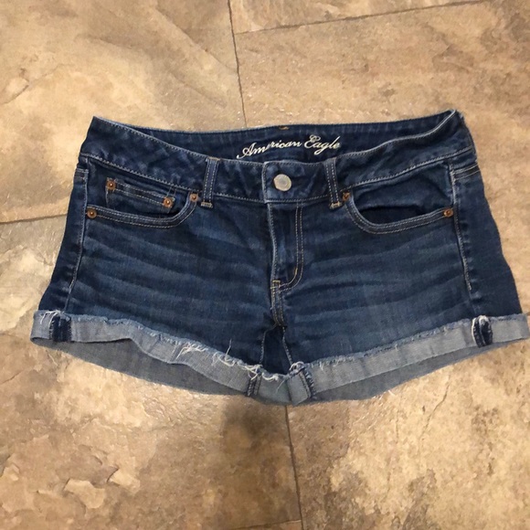 American Eagle Outfitters Pants - AE Jean shorts size 6